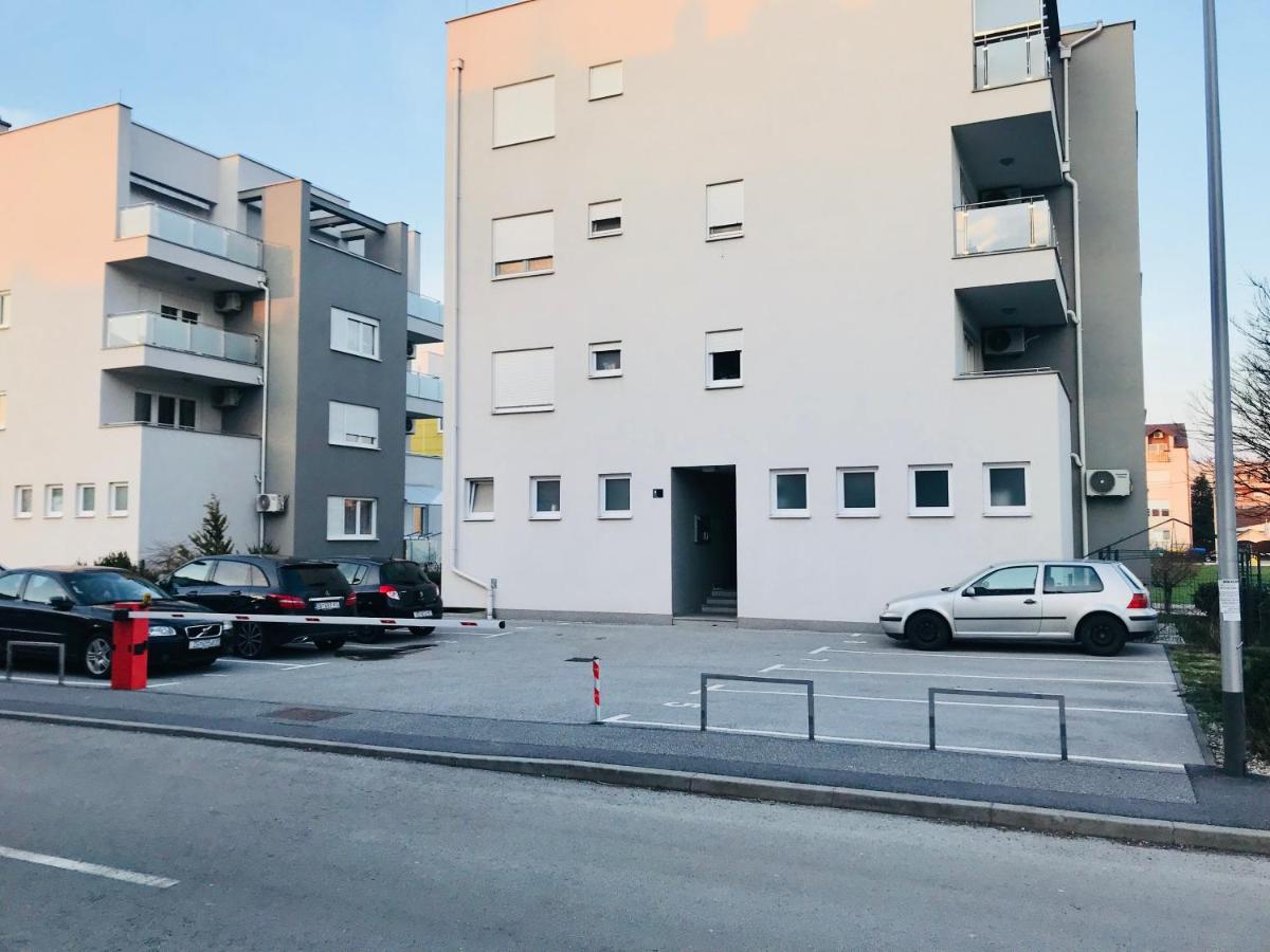 Barbara Διαμέρισμα Ζάγκρεμπ Εξωτερικό φωτογραφία